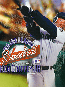 *Major League Baseball Featuring Ken Griffey Jr, N64