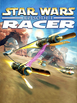 *Star Wars Episode I Racer, N64