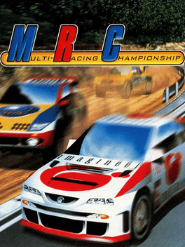 *MRC Multi Racing Championship, N64