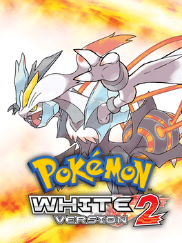 ^Pokemon White Version 2, NDS