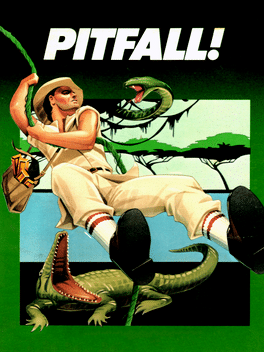 Pitfall, Atari 2600