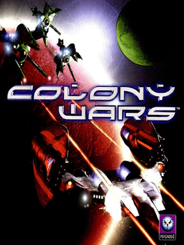 *Colony Wars, PS1