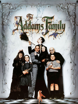 Addams Family, Game Gear