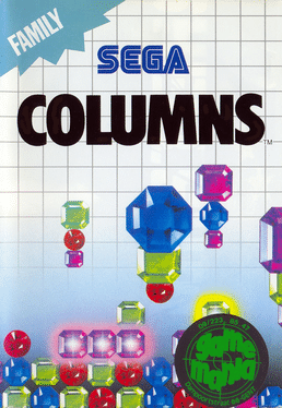Columns, Game Gear