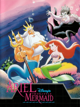Ariel the Little Mermaid, Game Gear