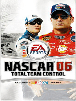 *NASCAR 06 Total Team Control, PS2