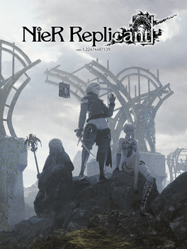 *NieR Replicant ver.1.22474487139..., PS4