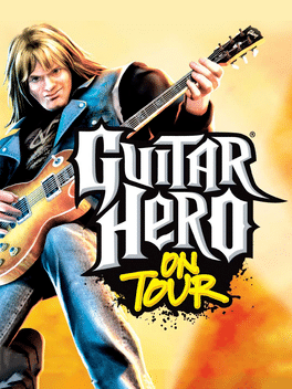 Guitar Hero: On Tour (game only), NDS