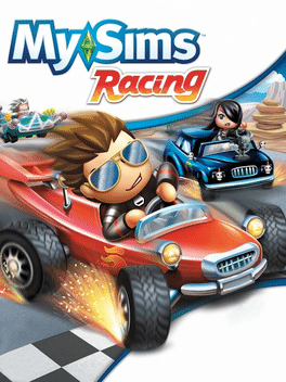 *MySims Racing, NDS