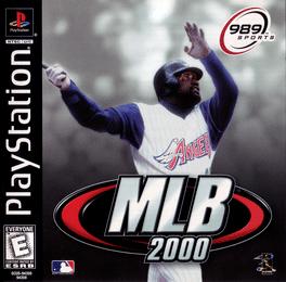 *MLB 2000, PS1