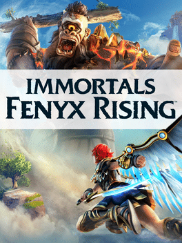 Immortals Fenyx Rising, XONE