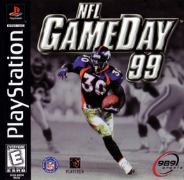 NFL GameDay 99, PS1