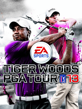 Tiger Woods PGA Tour 13, PS3