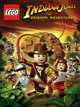LEGO Indiana Jones The Original Adventures, X360