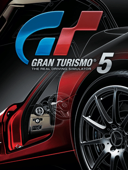 *Gran Turismo 5, PS3