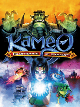 Kameo Elements of Power, X360