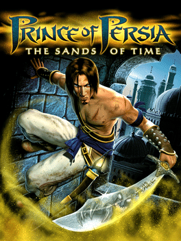 Prince of Persia Sands of Time, PS2