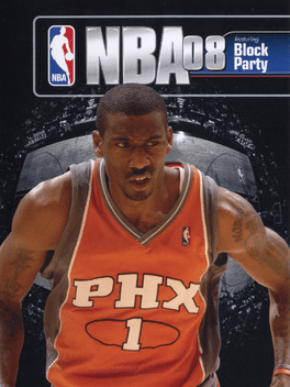 NBA 08, PS2
