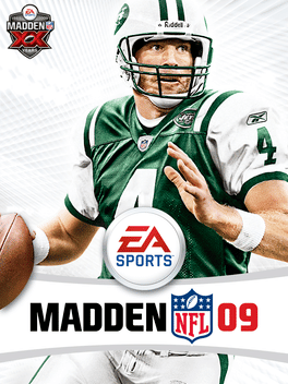 *Madden 2009, PS2