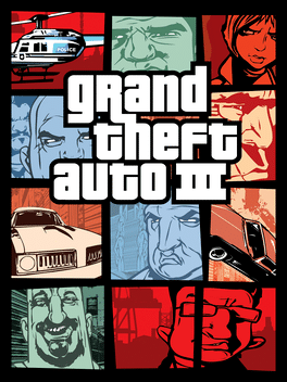 *Grand Theft Auto III, XBOX