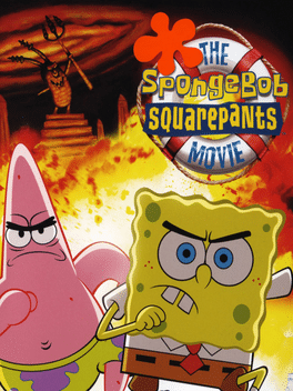 SpongeBob SquarePants The Movie, GBA
