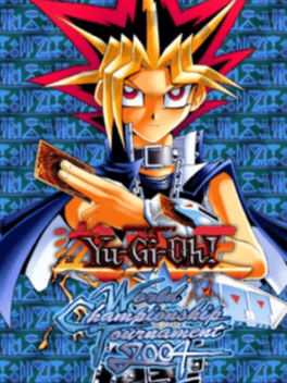 Yu-Gi-Oh World Championship Tournament 2004, GBA