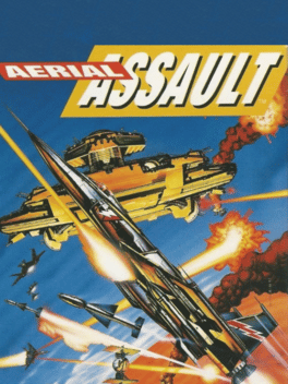 Aerial Assault, Game Gear