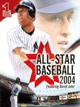 All-Star Baseball 2004, XBOX