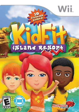 *Kid Fit: Island Resort, Wii