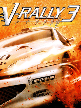 *V-Rally 3, XBOX