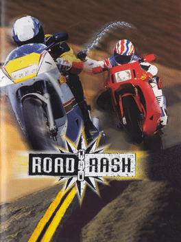 Road Rash, PS1