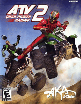 *ATV Quad Power Racing 2, XBOX