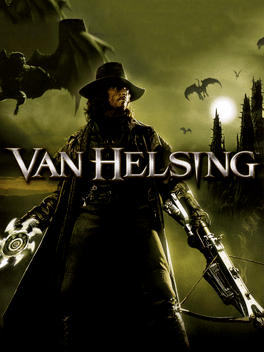 *Van Helsing, XBOX