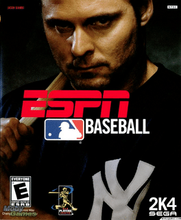 ESPN MLB Baseball, XBOX