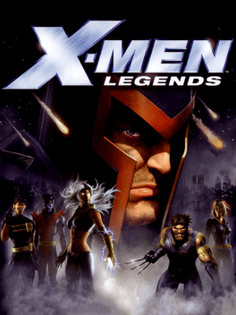 X-men Legends [Platinum Hits], XBOX