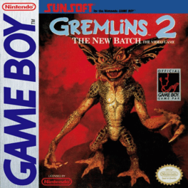 Gremlins 2, GB