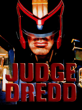 Judge Dredd, Game Gear