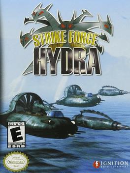 Strike Force Hydra, GBA