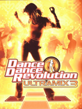 Dance Dance Revolution Ultramix 3, XBOX