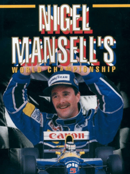 Nigel Mansell's World Championship Racing, SNES