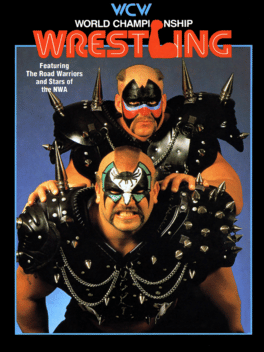 WCW World Championship Wrestling, NES