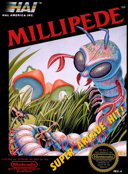 Millipede, NES