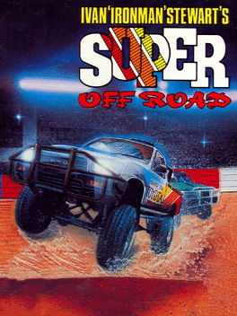 Super Off Road, NES