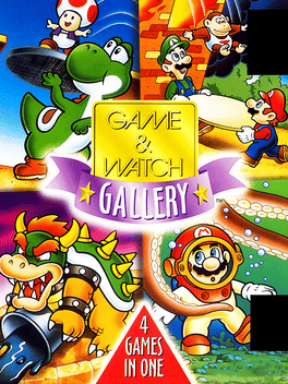 Game and Watch Gallery, GB