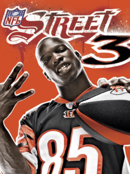 NFL Street 3, PSP