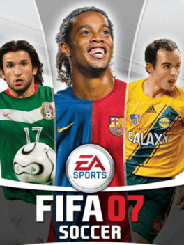 FIFA 07, PSP