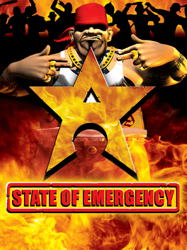 State of Emergency, PS2