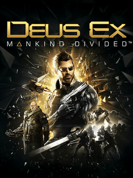 Deus Ex: Mankind Divided, PS4