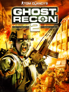 Ghost Recon 2, PS2