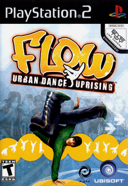 Flow Urban Dance Uprising, PS2